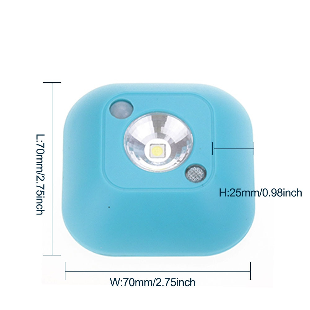 Wireless LED Sensor Night Lights Wireless LED Sensor Night Lights